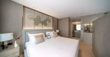 Villa 3 habitaciones con Balcón, con Sótano, con estacionamiento en Phuket, Tailandia