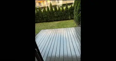 2 room apartment in Warsaw, Poland