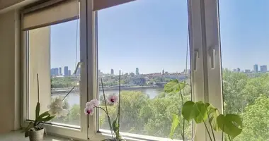 Apartamento 2 habitaciones en Varsovia, Polonia