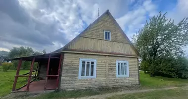 House in Matukiskes, Lithuania
