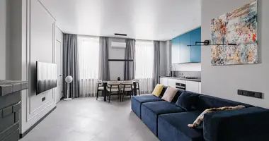 Wohnung 3 zimmer in Minsk, Belarus