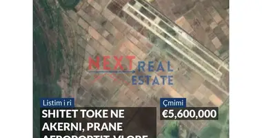 Parcela en Novosele, Albania