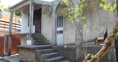 Dom 1 pokój w canj, Czarnogóra