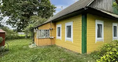 Casa en Liubcanski sielski Saviet, Belarús
