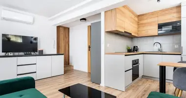 1 room apartment in Krakow, Poland