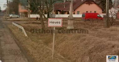 Plot of land in Heves, Hungary