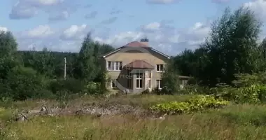 House in Dmitrovsky District, Russia