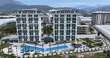 1 bedroom apartment in Demirtas, Turkey