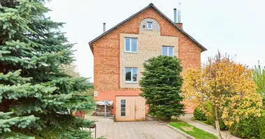 Dom wolnostojący w Smolewicze, Białoruś