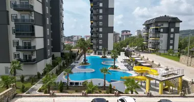 Mieszkanie 2 pokoi w Alanya, Turcja