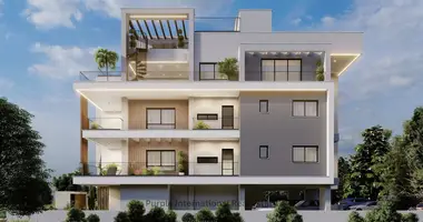 Appartement 1 chambre dans Germasogeia, Chypre