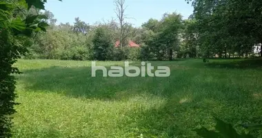 Plot of land in Riga, Latvia