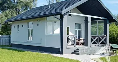 House in Brest, Belarus