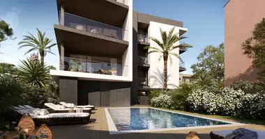 2 bedroom apartment in Limassol District, Cyprus