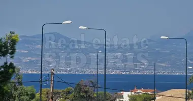 Appartement 2 chambres dans Municipality of Loutraki and Agioi Theodoroi, Grèce