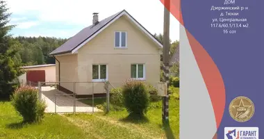 House in Putcynski sielski Saviet, Belarus