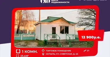 Магазин с кондиционером, с подъездными путями, с отдельным входом в Копыль, Беларусь
