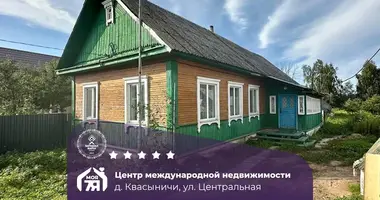 Дом в Квасыничи, Беларусь