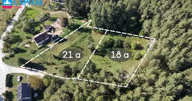 Plot of land in Joteliunai, Lithuania