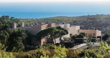 Villa  mit Balkon, mit Klimaanlage, mit Meerblick in Alcabideche, Portugal