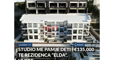 Studio 1 chambre dans District de Vlora, Albanie