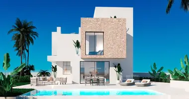 Villa 3 bedrooms in Finestrat, Spain