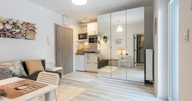 Studio apartment 1 bedroom in Warsaw, Poland