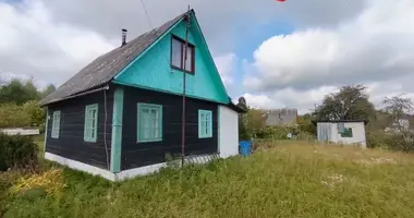 House in Padlabienski sielski Saviet, Belarus