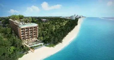 Apartamento 2 habitaciones en Pattaya, Tailandia