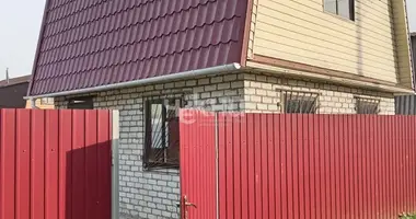 House in Gorodetsky District, Russia