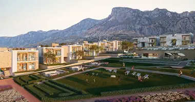 Appartement 1 chambre dans Girne Belediyesi, Chypre du Nord