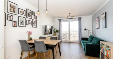 Apartamento 2 habitaciones en Poznan, Polonia