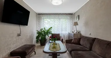 Apartamento 3 habitaciones en Mazeikiai, Lituania