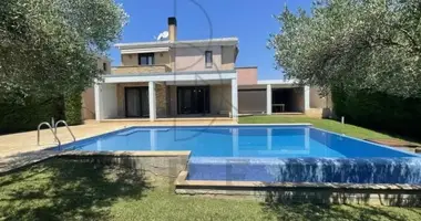 Cottage 4 bedrooms in Kassandra Municipality, Greece