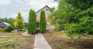 House in Michanavičy, Belarus