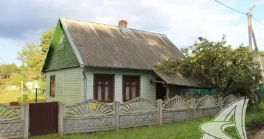Casa en Znamienski sielski Saviet, Belarús