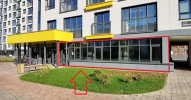 Nieruchomości komercyjne 72 m² w Mińsk, Białoruś