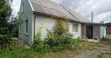 House in Brest, Belarus