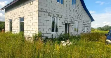 Maison dans Apcak, Biélorussie