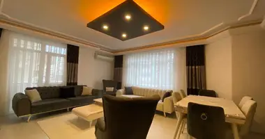 3 room apartment in Alanya, Turkey