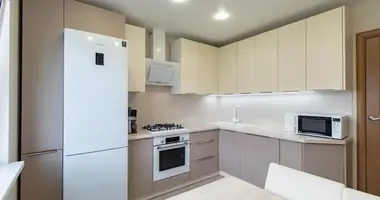 Apartamento 2 habitaciones en Minsk, Belarús