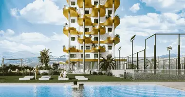 3 bedroom apartment in Calp, Spain
