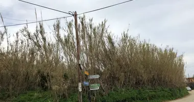 Grundstück in Stalos, Griechenland