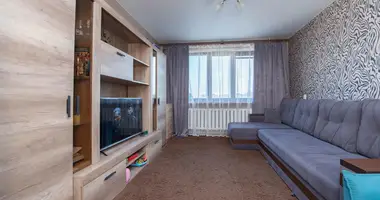 Apartamento 2 habitaciones en Minsk, Bielorrusia