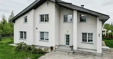 4 bedroom house in Jaunsauriesi, Latvia