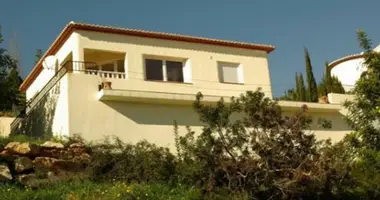 Villa 5 chambres avec lichnyy basseyn private pool, avec Certificat énergétique, avec krylco porch dans el Poble Nou de Benitatxell Benitachell, Espagne