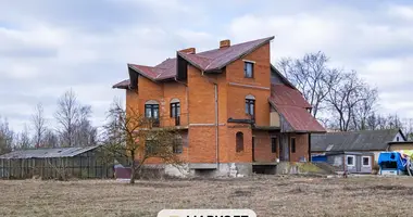 House in Krynitsa, Belarus