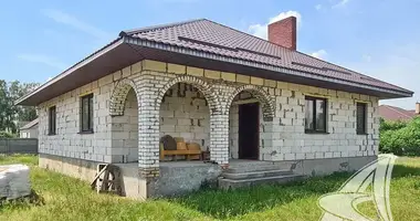 Maison dans Malaryta, Biélorussie