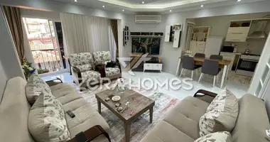 Квартира 4 комнаты с мебелью, с кондиционером, с бассейном в Каракокали, Турция