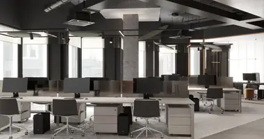 Офис 252 м² в Москва, Россия